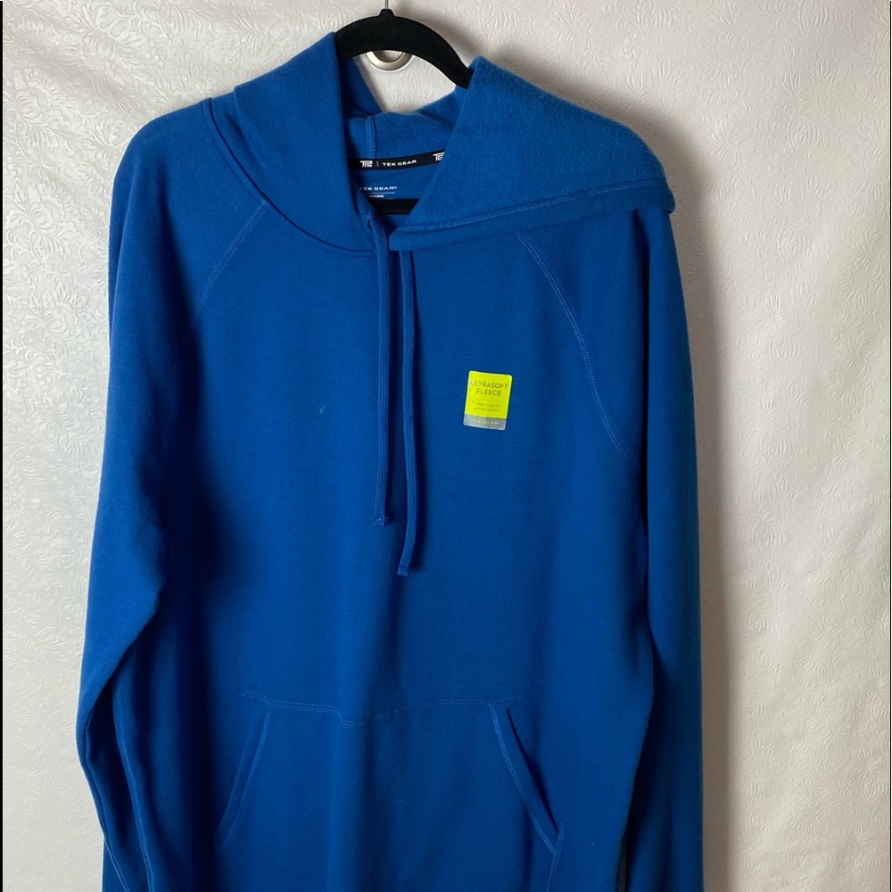 Tek Gear BIg & Tall Ultrasoft   Zip Up Hoodie